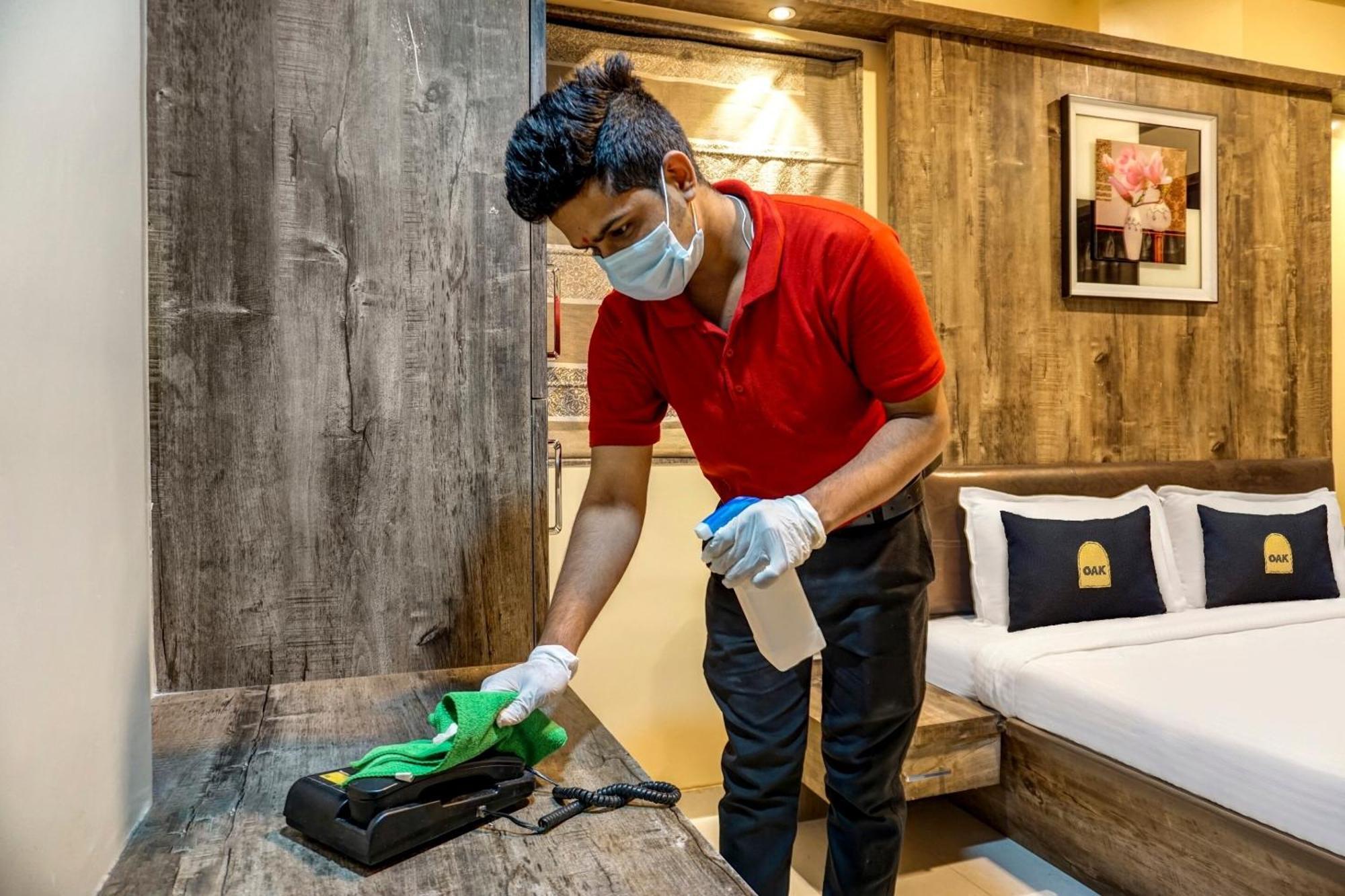 Townhouse Oak Sohotel Hāora 外观 照片