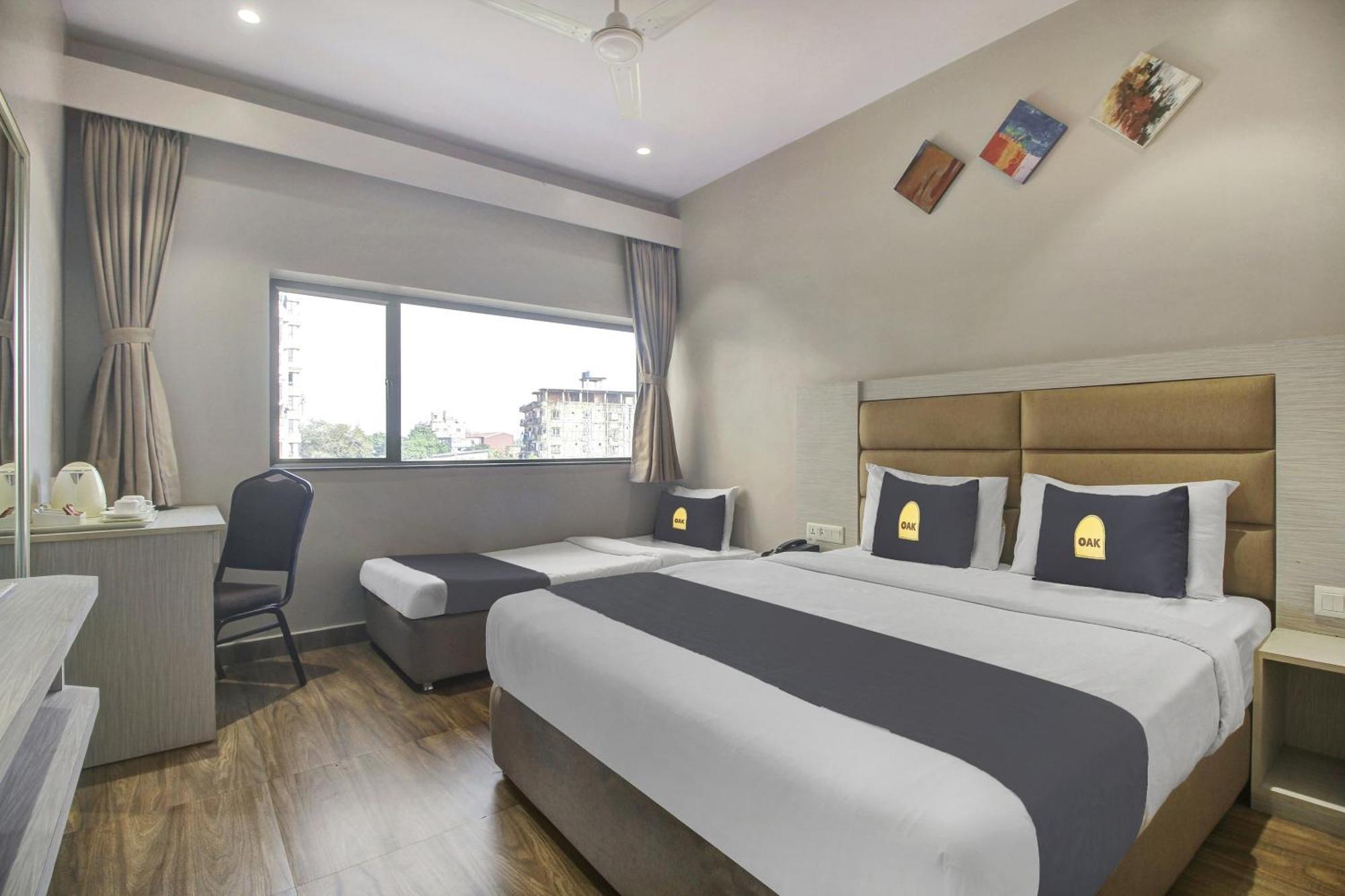 Townhouse Oak Sohotel Hāora 外观 照片